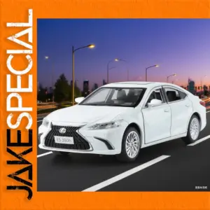 Lexus ES 300h 1:24 Scale Diecast Model