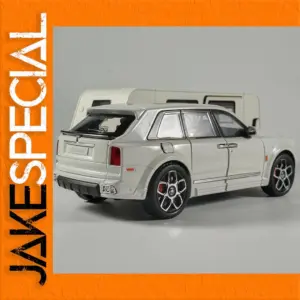 1:20 Rolls Royce Cullinan Diecast Model
