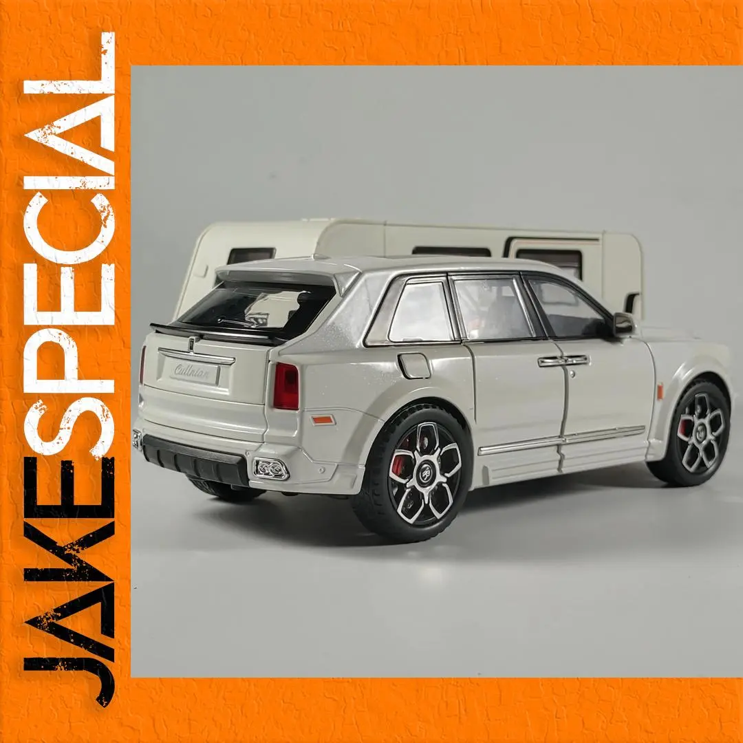 1:20 Rolls Royce Cullinan Diecast Model 1 1:20 Rolls Royce Cullinan Diecast Model
