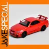 R34 Skyline Model 1:87 Scale Diecast Car