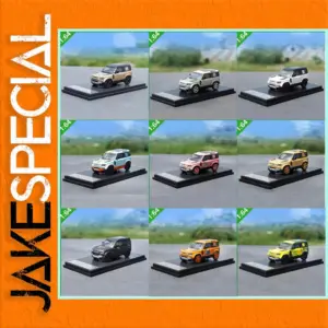 Diecast 1:64 Scale Defender 90 Model