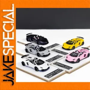 1:64 Lamborghini LP700 Aventador Model Collection
