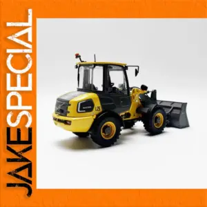 Volvo L25 Loader Diecast Model 1/32 Scale