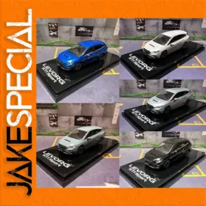 TSM MODEL 1:64 Diecast Model Car Collection