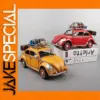 Vintage Metal Touring Car Decorative Model