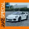 WELLY 1:24 Porsche 911 GT3 RS Diecast Model