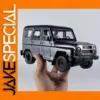 UAZ Hunter Jeep 1:18 Diecast Model Vehicle