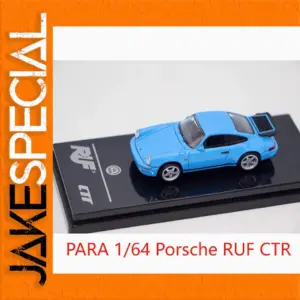 RUF CTR 1987 1/64 Scale Diecast Model