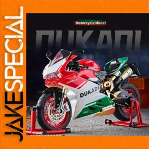 Large Ducati 1299 Metal Die-Cast Model