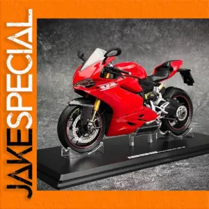 Diecast Ducati 1299S 1:12 Model Motorcycle