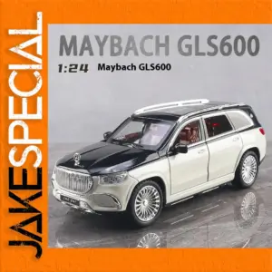 1:24 Scale Mercedes Benz Maybach GLS600 Model