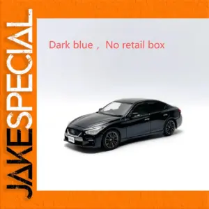 Skyline GT V37 1/43 Scale Diecast Model