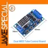 Trigger Cycle Timing Delay Switch Module 15A