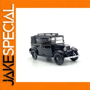 Diecast 1/43 Scale Vintage Taxi Model