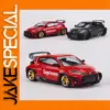 GR Yaris Pandem 1:64 Scale Diecast Model