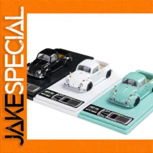 Liberty 1:64 Diecast Volkswagen Beetle Pickup