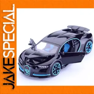 1/32 Scale Bugatti Chiron Model Car