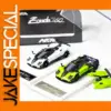 HKM 1:64 Zonda 760 LH Diecast Model Cars