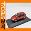 Lada Granta 1:43 Diecast Model in Red