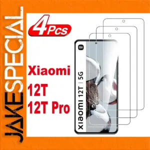 Tempered Glass Screen Protector for Xiaomi Models