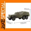 1/43 Scale BTR-152K Armored Vehicle Model