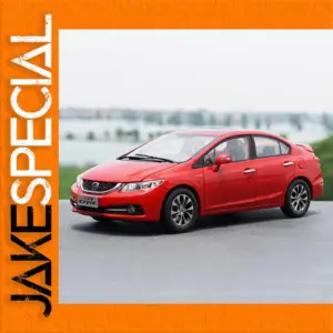 1:18 Scale Diecast Honda Civic SI Model