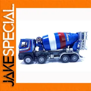 Jingbang 1/50 Scale Agitating Lorry Model