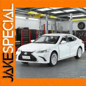 Lexus ES 300h 1:24 Scale Diecast Model Car