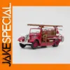 Vintage French Fire Engine Model 1:43 Scale