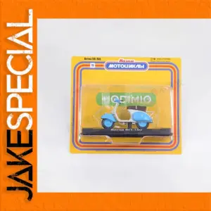 VP-150 Soviet Scooter Model 1:24 Scale