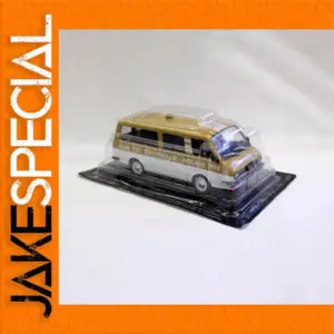 1980 Olympics Vintage Diecast Model Van 1:43