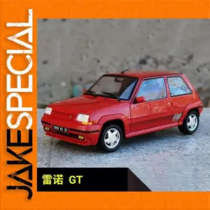 NOREV 1:18 Renault Supercinq GT Turbo Model