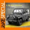 1/18 Scale UAZ Hunter Die-Cast Model Vehicle