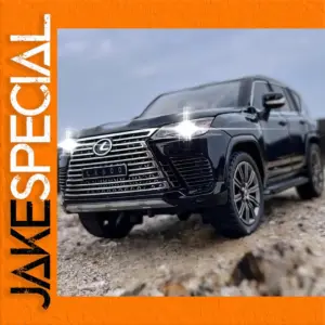 Lexus LX600 Off Road SUV Diecast Model 1:24
