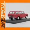 125P Kombi Diecast Model 1:43 Vibrant Red