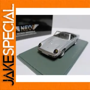 Neo 1/43 MKII 1972 Resin Sports Car Model
