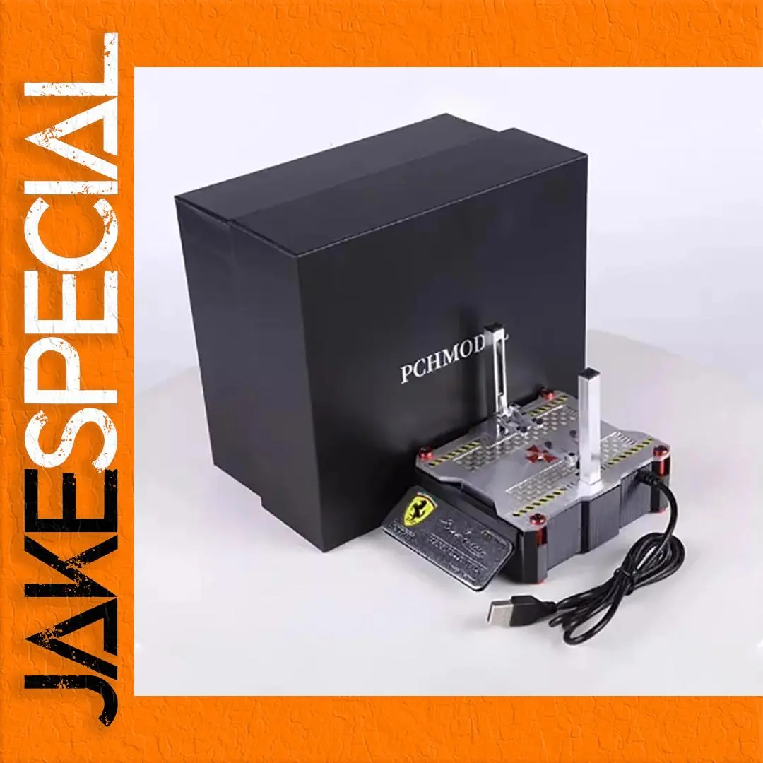 Electric Lift Model for 1:64 and 1:43 Cars 1 Electric Lift Model for 1:64 and 1:43 Cars