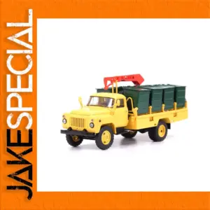 Soviet Moscow M30 (53) Diecast Truck Model