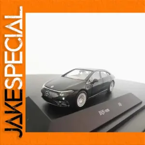 Mercedes-Benz EQS 1:87 Diecast Model Collector's Item
