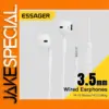 Essager 3.5mm Wired Headphones with ANC