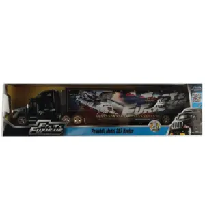 Peterbilt Model 387 1:64 Scale Diecast Model 13 H17d0760814ea46b6a0f7832332f2f6e57