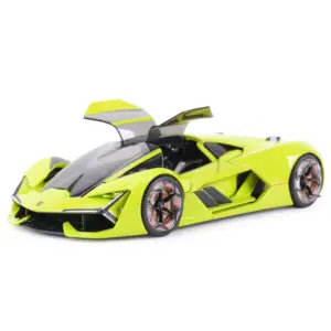 Bburago 1:24 Lamborghini Terzo Millennio Model 8 H197954e0f40e44f4b25a5b1781118ee9R