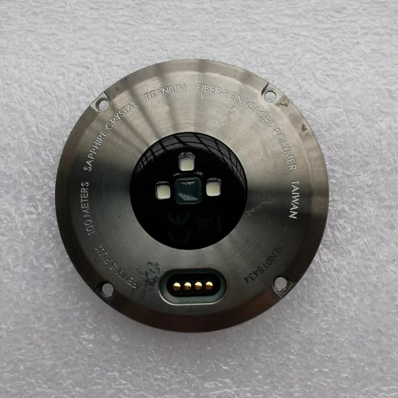 GARMIN Fenix 5 Plus Protective Back Cover 4 GARMIN Fenix 5 Plus Protective Back Cover - Image 4