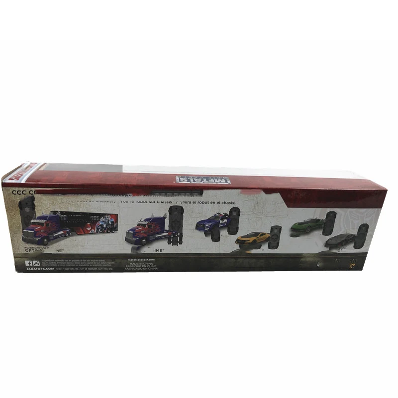 Peterbilt Model 387 1:64 Scale Diecast Model 6 Peterbilt Model 387 1:64 Scale Diecast Model - Image 6