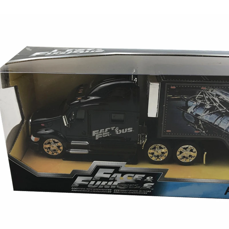 Peterbilt Model 387 1:64 Scale Diecast Model 3 Peterbilt Model 387 1:64 Scale Diecast Model - Image 3