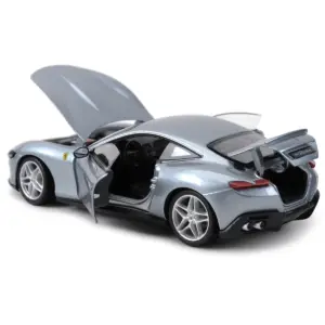 Bburago 1:24 Ferrari Roma Model Car Collectible 10 H9ac3cab6d9e641569a1f96b54e79476aA