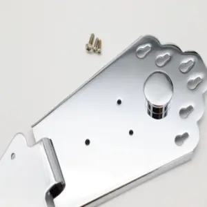 JAZZ Guitar Bridge Set for Hollow Guitars 13 Hb5f6a5e82d3046f7b15d55b6e2562532s