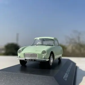 1960 Citroen 2CV Diecast Model Car 1:43 Scale 10 He13ed5d1463b451384b3e6a83e9688645