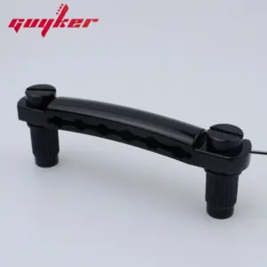Guitar Stop Bar Tailpiece for LP and SG Guitars 23 He8320c5bdfbb4b399f3748c52307c193x