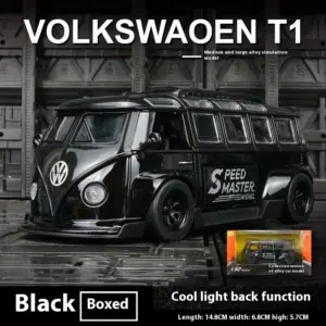Volkswagen Bus T1 1:32 Scale Diecast Model 29 S0005ec1b7be14c2aaedba3e1d9082de5S